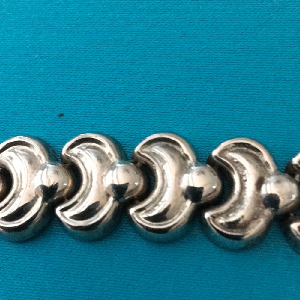 Vintage Sterling Silver Gianello Ladies Watch - Picture 4 of 12